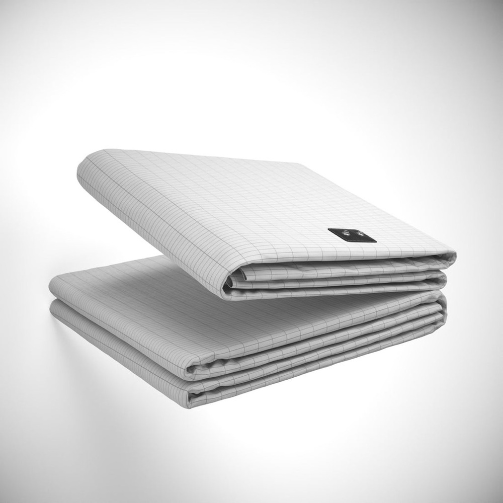 Grounding Fitted Sheets (2: Twin Size)